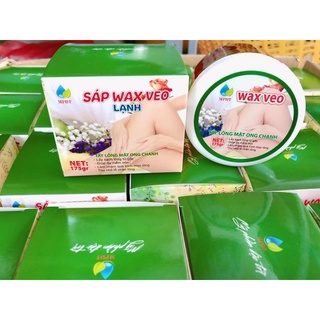 Wax lạnh veo - an toàn, lành tính, dễ sử dụng