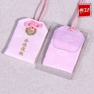 Túi Phước May Mắn Omamori Nhật Bản Omamori  Móc Treo Sưu Tầm #10