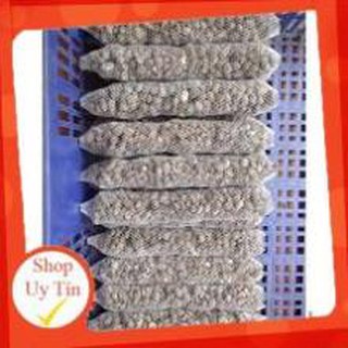 1 túi lưới phân dê bón cho hoa lan đóng sẵn dài
