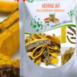 Hoàng bá  vàng ươm 100 gram.