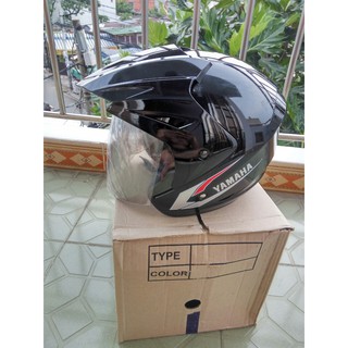 Nón bảo hiểm Yamaha Indonesia
