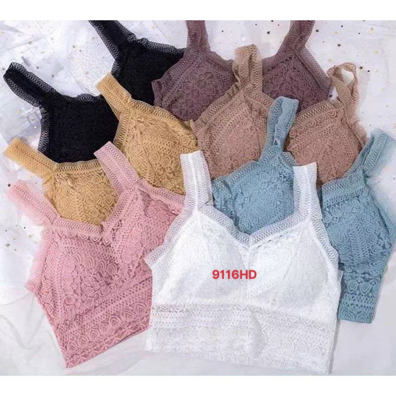 Áo Lót Nữ Áo Bra họa tiết ren hoa gợi cảm tôn vòng một sexy quyến rũ mẫu 9116 - Mbra94 | BigBuy360 - bigbuy360.vn