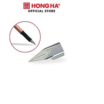 Bút máy nét trơn Color Hồng Hà 2275, bút ngòi mài êm trơn, không xước giấy - Loki Home