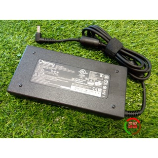 Sạc Laptop MSI Slim CHICONY 19.5V-7.7A 150W Zin ( đầu không kim)