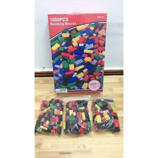 combo sỉ 4 bộ lego 1000 chi tiết