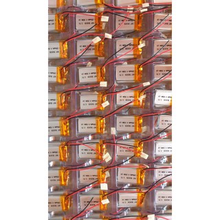 Pin lithium 3.7v các loại chất lượng cao