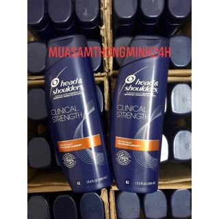 Dầu gội HEAD & SHOULDER thuốc Mỹ chuyên trị nấm, gàu- Giá tốt