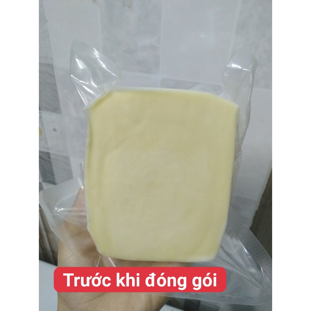  phô mai mozzarella khối 0.2 0.3 0.5 1KG