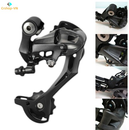 Bộ Cùi Đề Rd-M390 Cho Xe Đạp Shimano Acera 7/8/9
