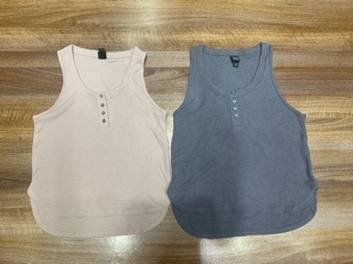 Áo ba lỗ nữ vnxk