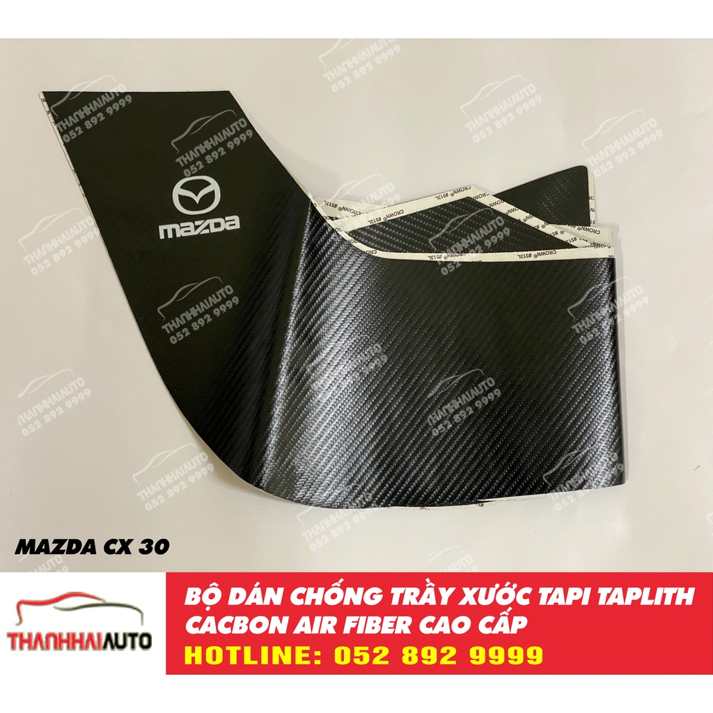Tapli Carbon  xe Mazda Cx30