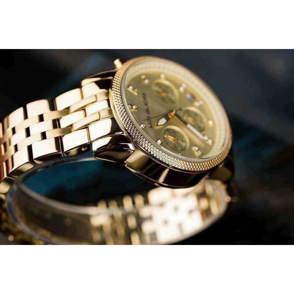 Đồng Hồ Nữ MICHAEL KORS c & 5676  – QUARTZ