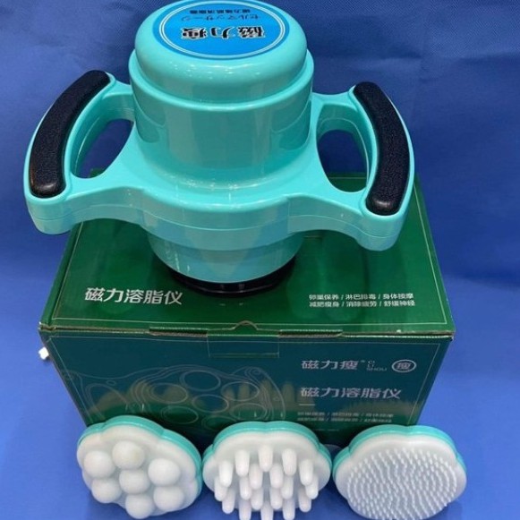 Đầm Rung Mini Giảm Béo - Máy Cực Khỏe - Dùng Trong SPA -TMV