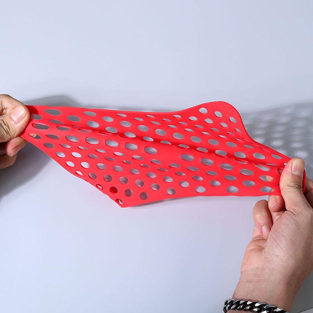 KUNHEV Tấm Lót Hấp Bánh Bao Bằng Silicone Chống Dính