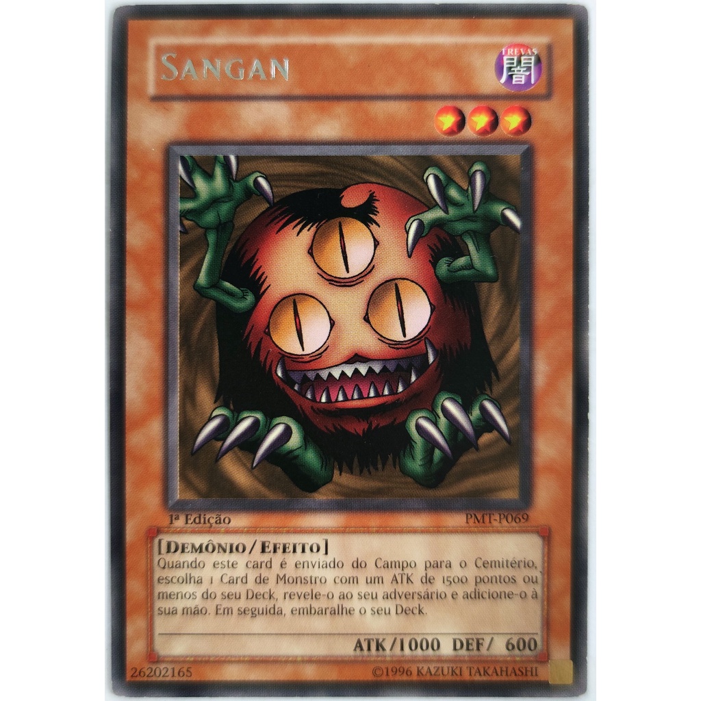 [Thẻ Yugioh] Sangan |PT| Rare (Duel Monsters)