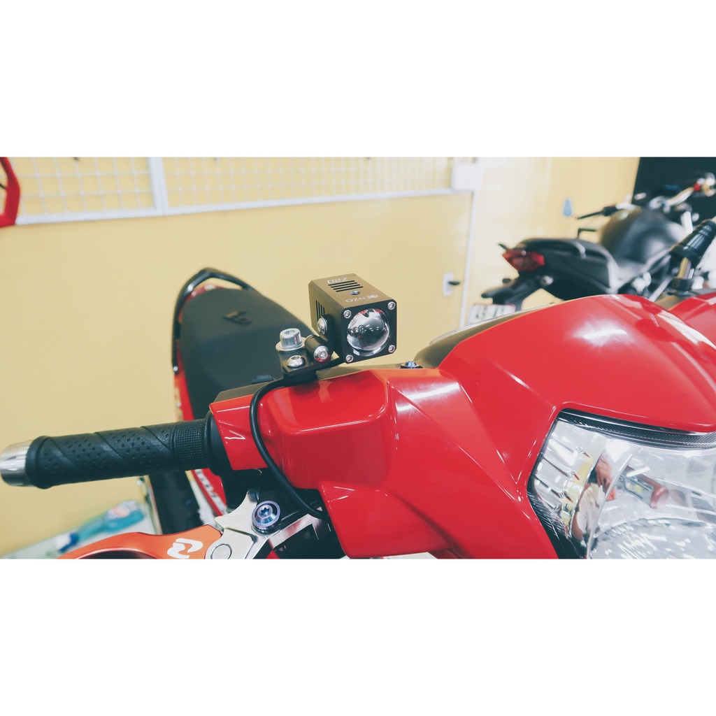 Đèn Trợ Sáng Bi Cầu Mini Kenzo Z20