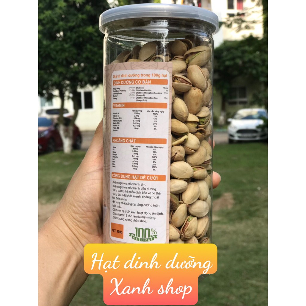 [ Rẻ Vô Địch ] Dẻ Cười Mỹ Không Tẩy Vỏ 250gr Chỉ 84500, Bao Ăn, Hạt Dinh Dưỡng, Nấu Sữa, Ăn Vặt, Quà Tặng - Xanh Shop