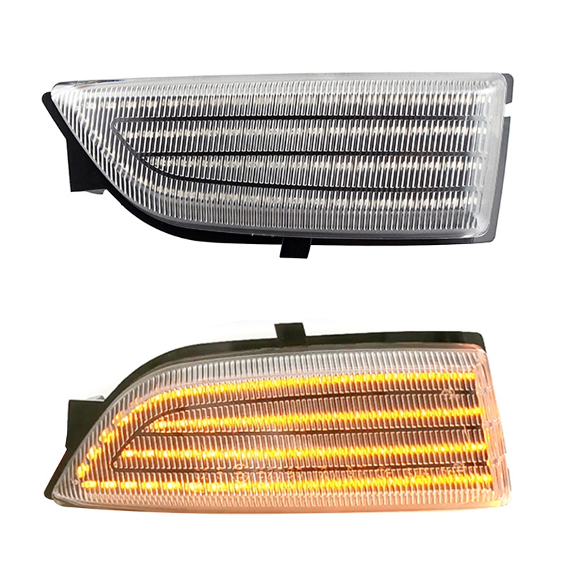 Đèn LED Xi Nhan Gắn Gương Chiếu Hậu Cho Xe Hơi Ford Everest 2015-2019 Ranger T6 Raptor Wildtrak