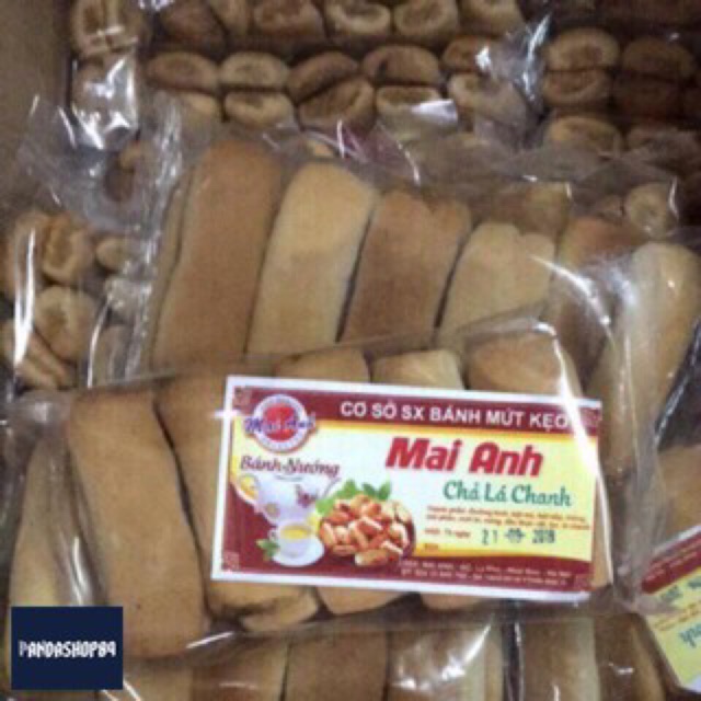 [Mã 77FMCGSALE1 giảm 10% đơn 250K] Sỉ 20 chiếc chả nem lá chanh Mai Anh (2 gói )