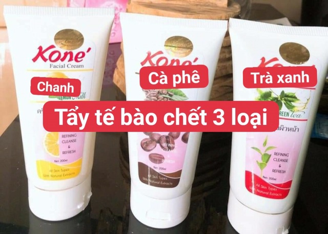 tẩy tế bào toàn thân kone thái lan