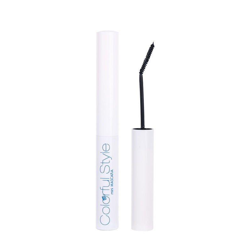 Mascara Đầu Cọ Siêu Mảnh Tự Nhiên Chống Nước Chống Mồ Hôi Không Lem Lâu Trôi