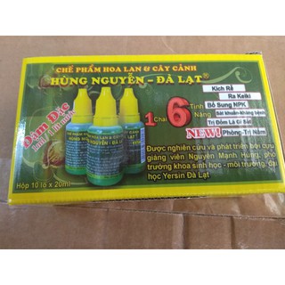 CHẾ PHẨM HÙNG NGUYỄN ĐÀ LẠT ĐẬM ĐẶC