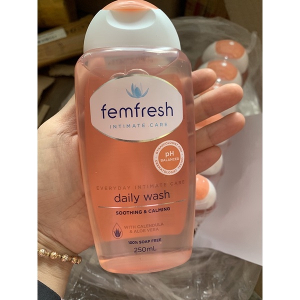 [CHÍNH HÃNG] Dung dịch vệ sinh Fremfresh ÚC 250ml