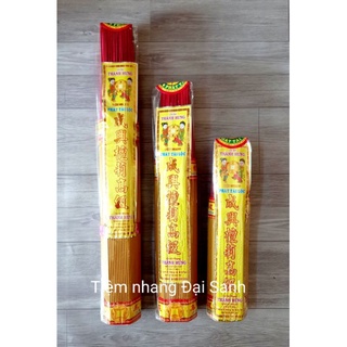 Nhang thơm thành hưng hiệu phát tài lộc bó đôi
