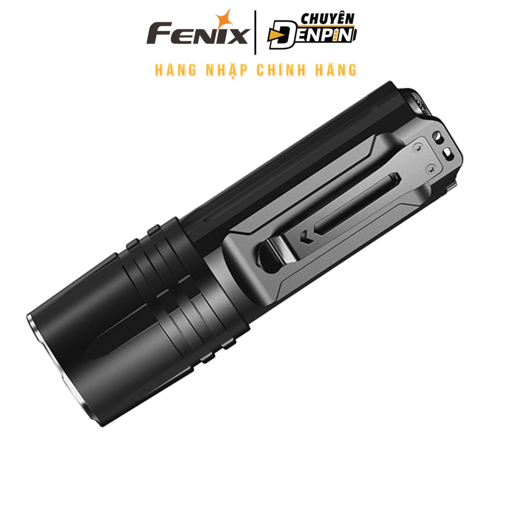 Đèn Pin đặc chủng Fenix TK35UE V2.0 công suất lớn 5000 lumens, chiếu xa 400 m, công tắc kép.