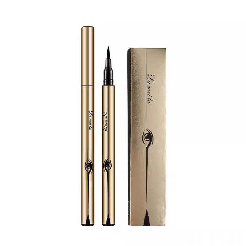 Bút kẻ mắt eyeliner MINIGIRL, kẻ mắt nước lâu trôi sắc nét phong cách Hàn Quốc M4