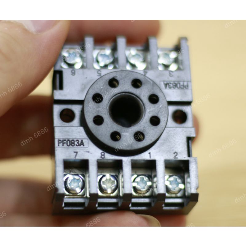 Relay, rơ le mực nước Hanyoung FS-3