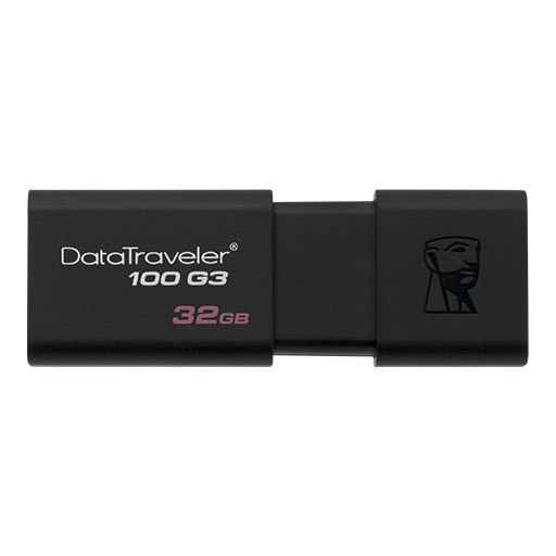 Ổ cứng di động USB 3.0 Kingston -16GB, 32GB, 64GB, 128GB-Bảo Hành 5 Năm-Hàng Chính Hãng FPT