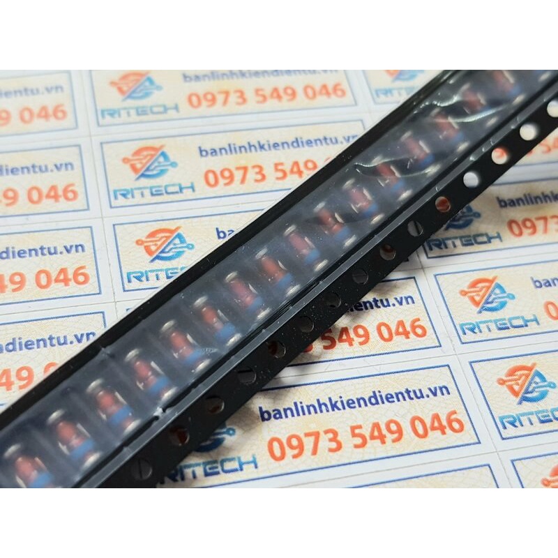 [Combo 20 chiếc] ZM4745A 4745A Diode zenner 16V 1W DO-41