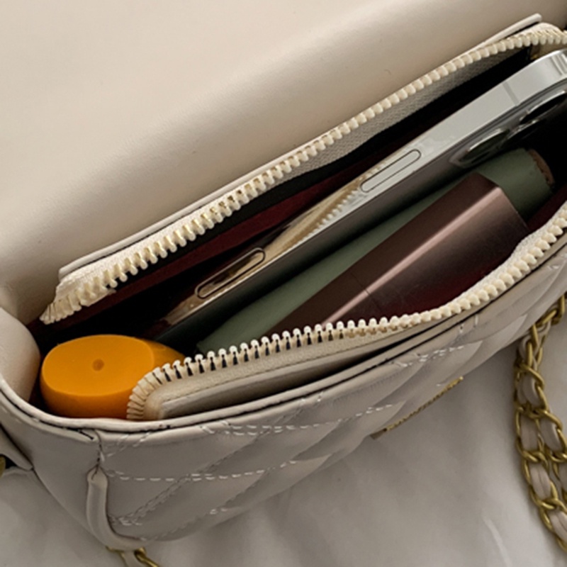 IELGY Túi Đeo Vai Thời Trang Đơn Giản Dành Cho Nữ