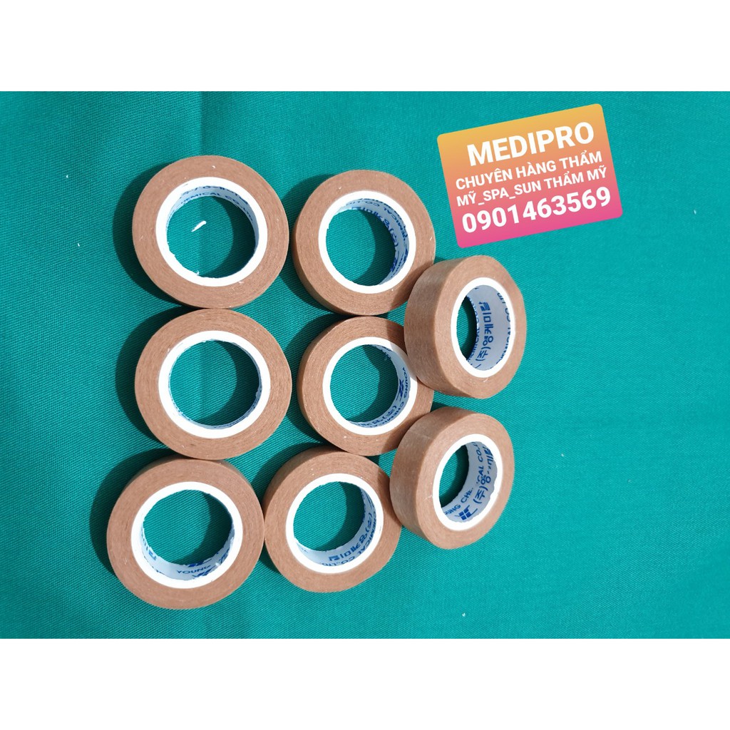 BĂNG DÍNH ĐỊNH HÌNH MŨI