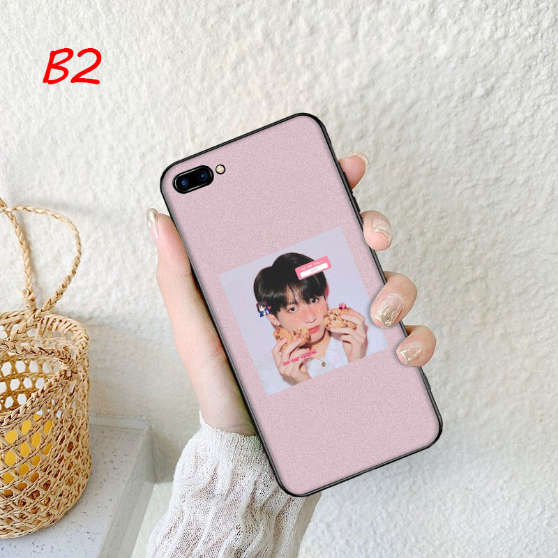 Ốp Điện Thoại In Hình Bts Cho Oppo A3s A5 A37 Neo9 A39 A57 A5s A7 2018 A59 F1s A77 F3 A83 A1 F5 A73 F7 F9 Pro A7x