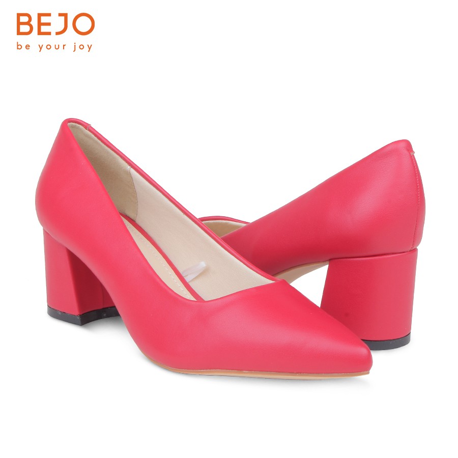 Giày cao gót thiết kế BEJO Pumps 5p - H79