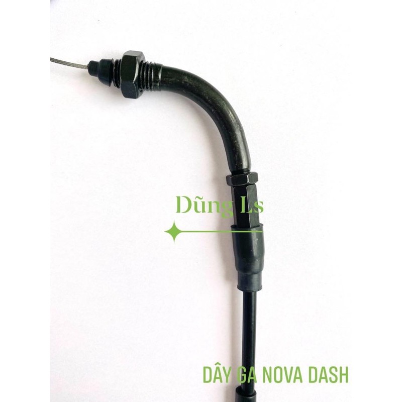 Dây ga Nova Dash 125 Thailand, dây ga 2 đầu Dassh thái