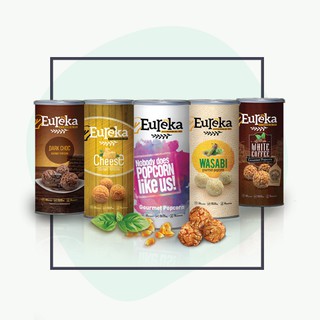 BẮP RANG EUREKA TRỨ DANH (Hộp 70g & Bịch 140g)