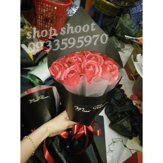 BÓ HOA SÁP 10 BÔNG