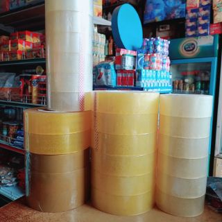 Băng dính cuộn 1kg và