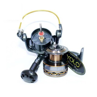 Máy câu cá Yolo Coolspin 5000 tặng 100m cước daiwa