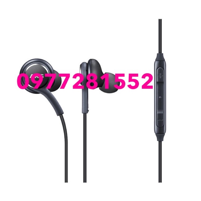 Tai nghe chân tròn 3.5, hỗ trợ mic đàm thoại, hàng chuẩn zin loại 1 nghe cực hay