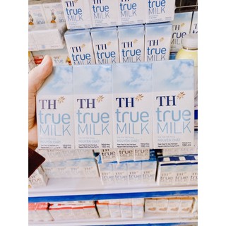 SỮA TH TRUEMILK 180ml (Date luôn mới) [LỐC]