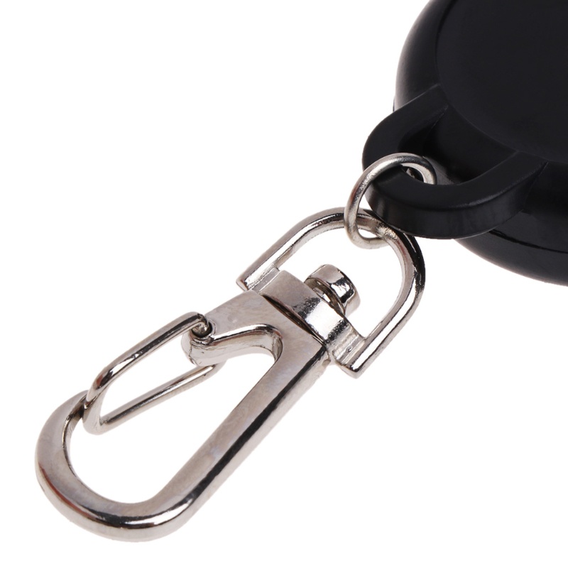 Dây Cáp Thép 60cm Có Thể Thu Gọn Dùng Cho Giá Đỡ Chìa Khóa