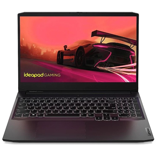 [ELBAU7 giảm 7%] Laptop Lenovo IdeaPad Gaming 3 15IHU6 82K100FBVN (Core i7-11370H/8GB RAM/512GB SSD/15.6-i