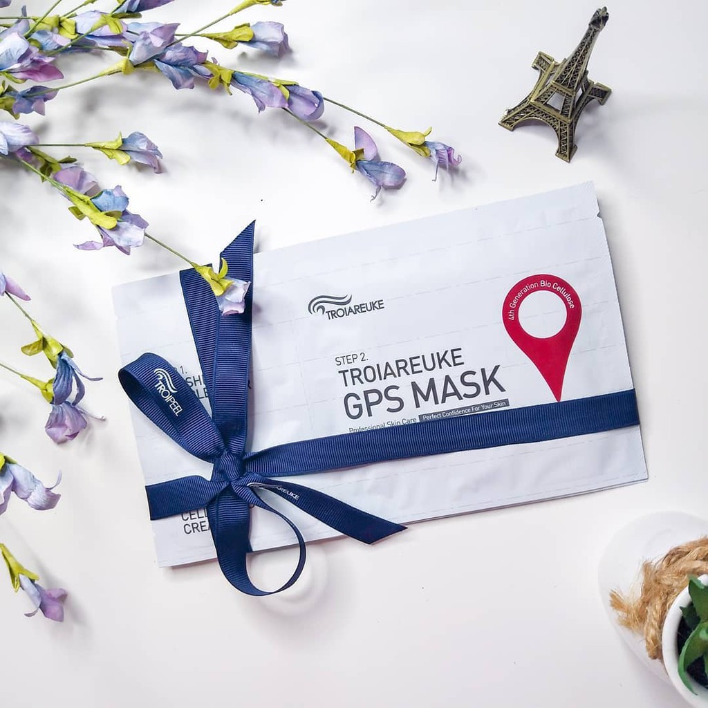 TROIAREUKE - Mặt nạ Troiareuke GPS mask