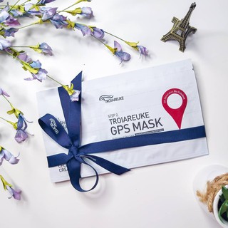 Troiareuke- Combo 10 mặt nạ GPS