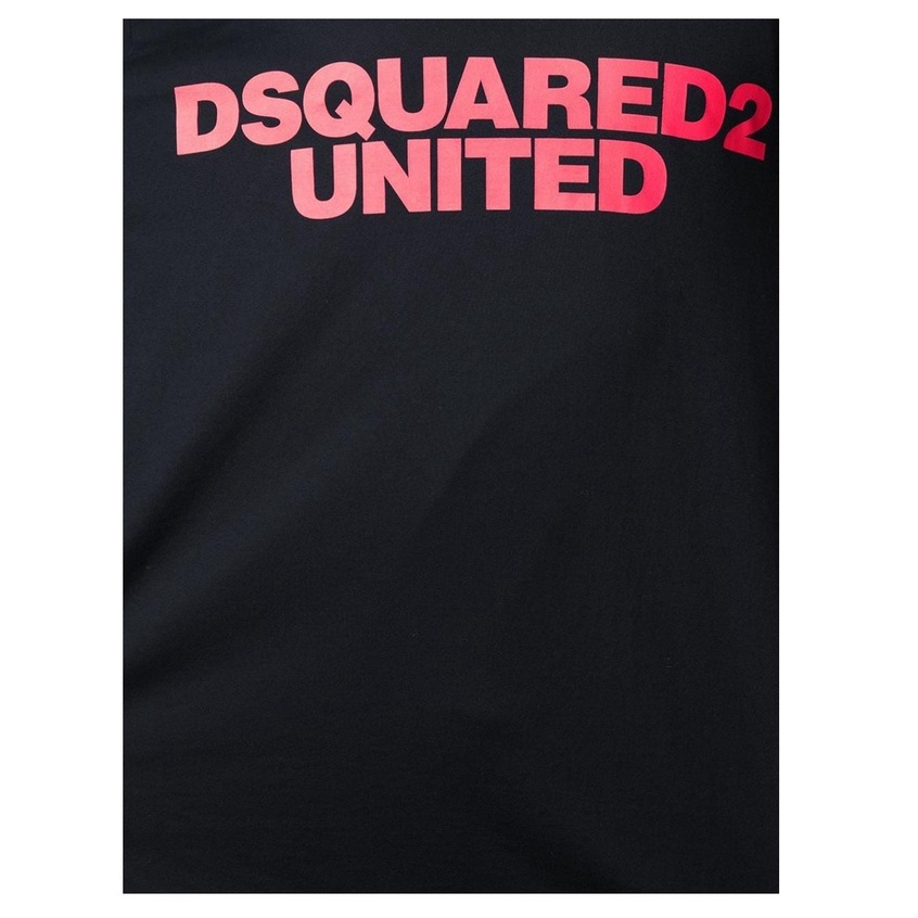 Áo thun in logo Dsquared2 thời trang dành cho nam