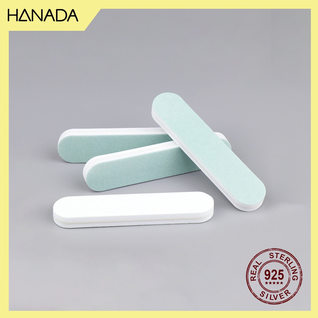 Cây Dũa Bạc Hanada Dụng Cụ Làm Bóng Bạc